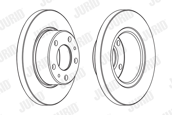 Brake Disc 569104J