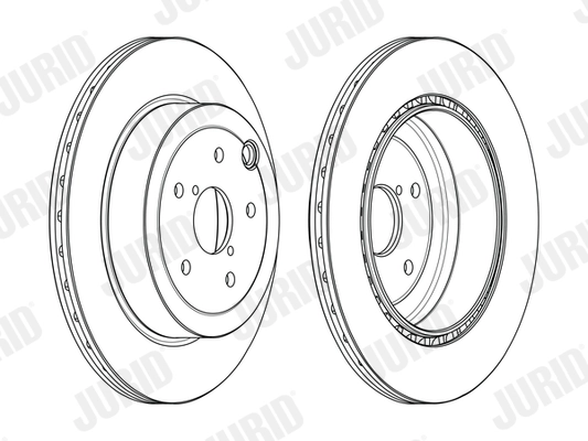 Brake Disc 563108JC