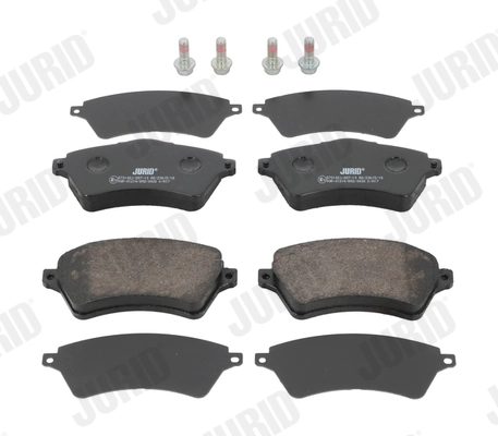 Brake Pad Set, disc brake 573102J