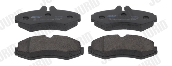 Brake Pad Set, disc brake 571946J
