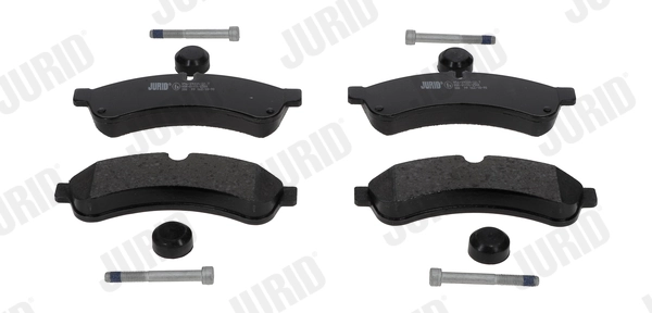 Brake Pad Set, disc brake 2923109560