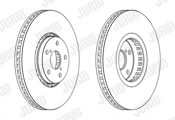 Brake Disc 563238JC-1
