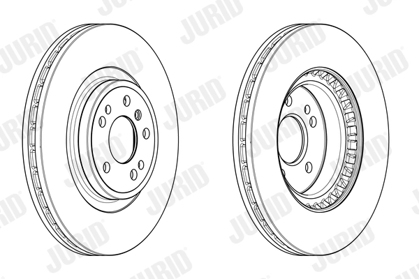 Brake Disc 563002JC-1
