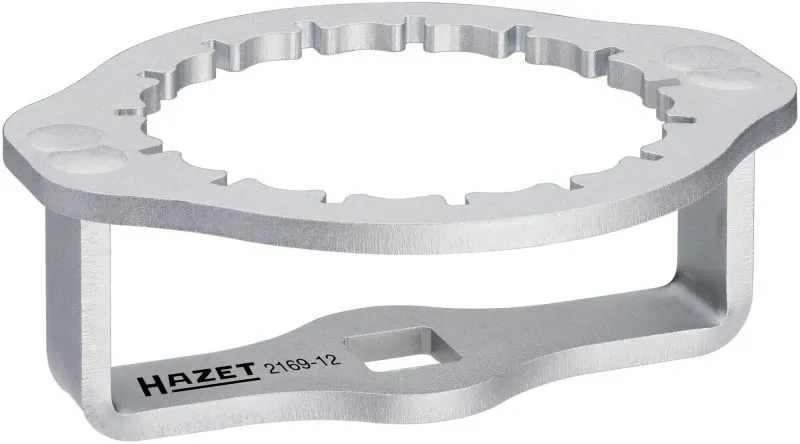 HAZET 2169-12 Oil Filter Wrench