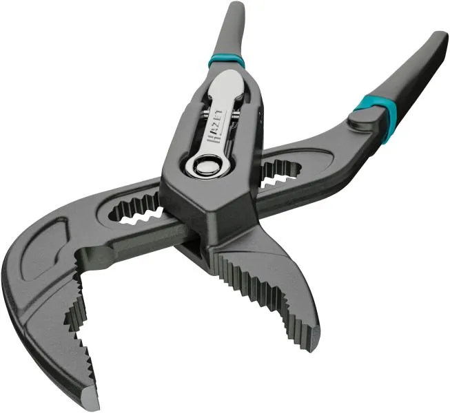 HAZET 760-12 Pipe Wrench/Water Pump Pliers