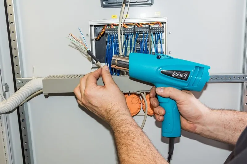 Hot Air Blower 1990-10