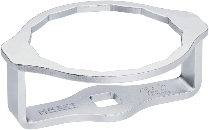 HAZET 2169/14 Oil Filter Spanner Set