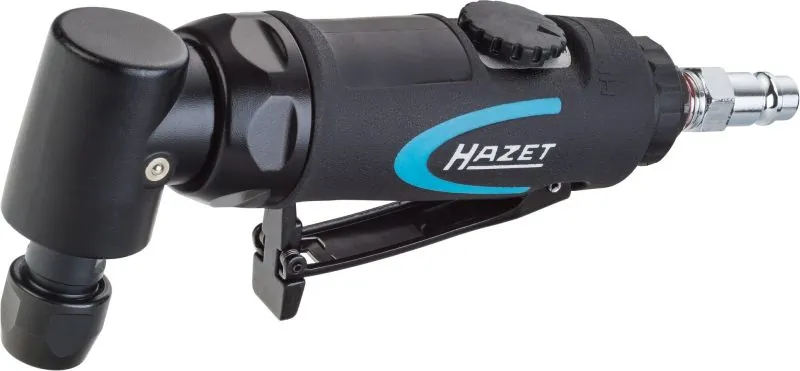 HAZET 9032N-5 Straight-grip Grinder (compressed air)