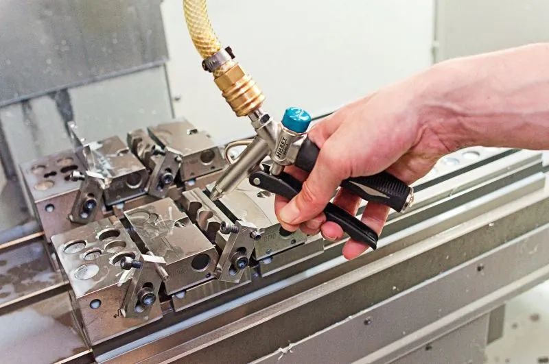 HAZET 9040-4 Compressed-air Gun