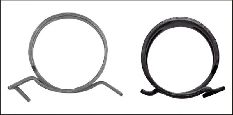 HAZET 798-15A Pliers, hose clamp