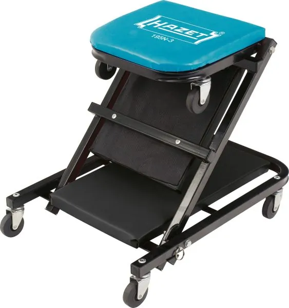 HAZET 195N-3 Workshop Creeper