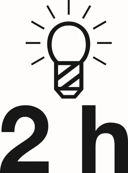 HAZET 1979W-82 Hand lamp