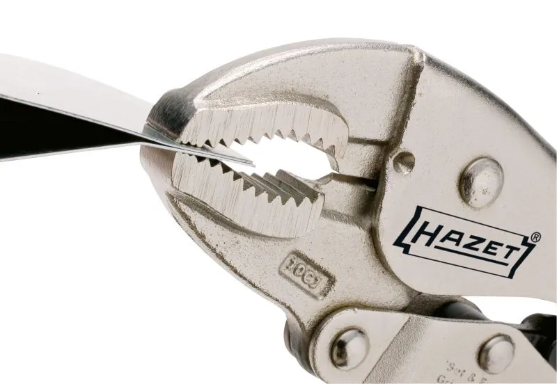 HAZET 755-10A Vise-grip Pliers