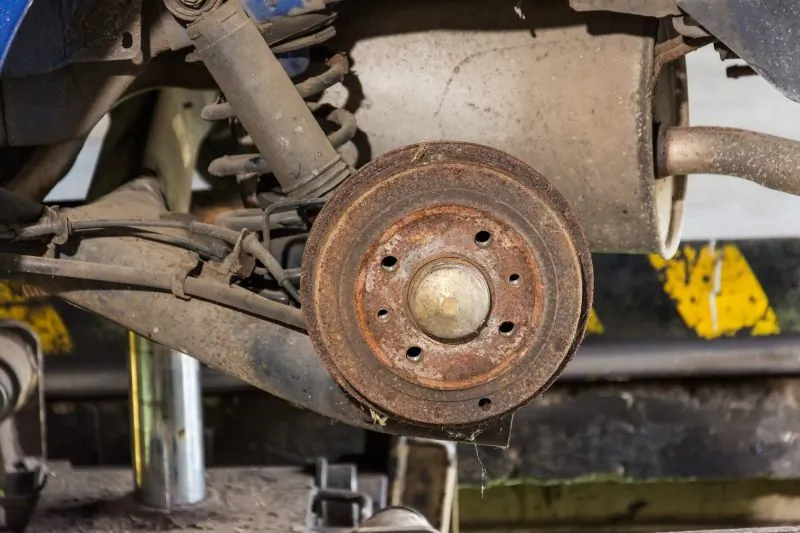 HAZET 4960V-160/2 Wheel Hub Grinder