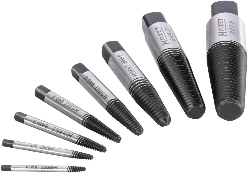 Ekstraktor sekrup 840/8