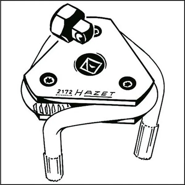 Oilfilter Spanner 2172