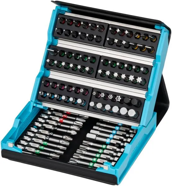 HAZET 2200SC-3 Kit, screwdriver bits