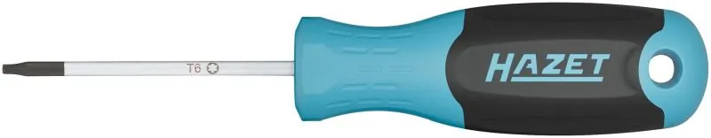 HAZET 811T/6 Screwdriver Set