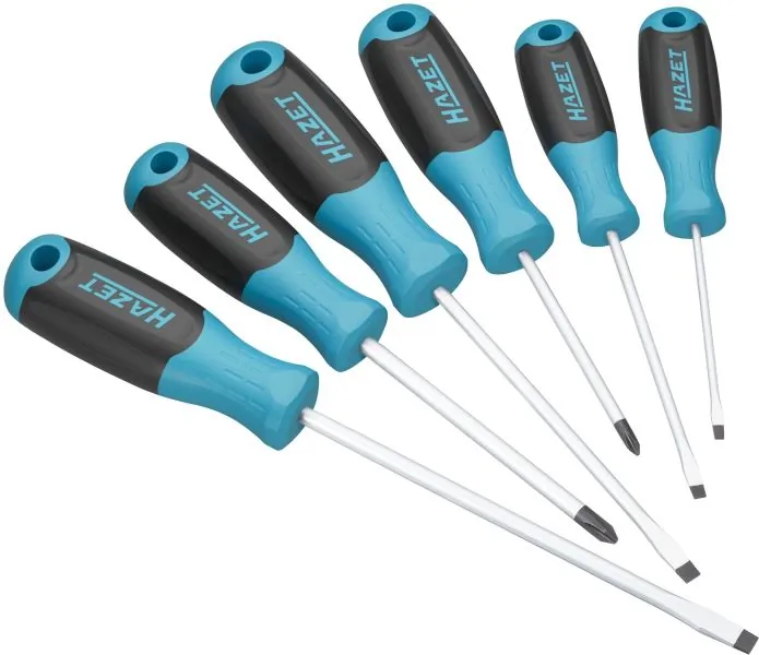 HAZET 811/6 Screwdriver Set
