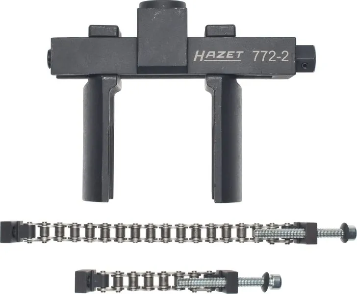 HAZET 772-2/16 Axle Nut Wrench