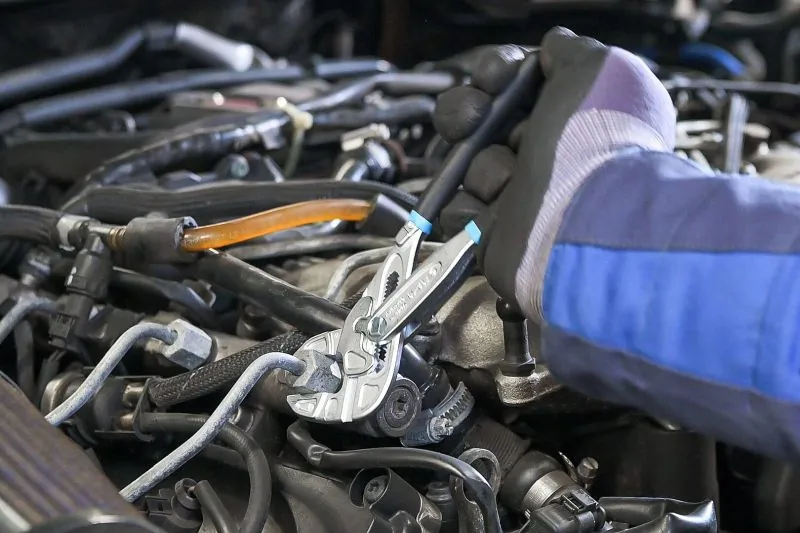 Pliers Wrench 762-26