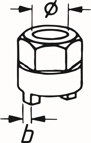 Pin Wrench, strut 2780-1