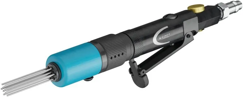 HAZET 9035M-6 Needle Scaler (compressed air)