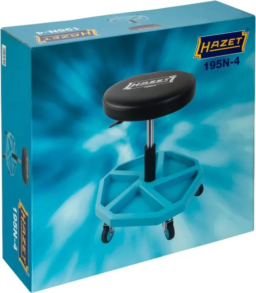 HAZET 195N-4 Workshop Stool