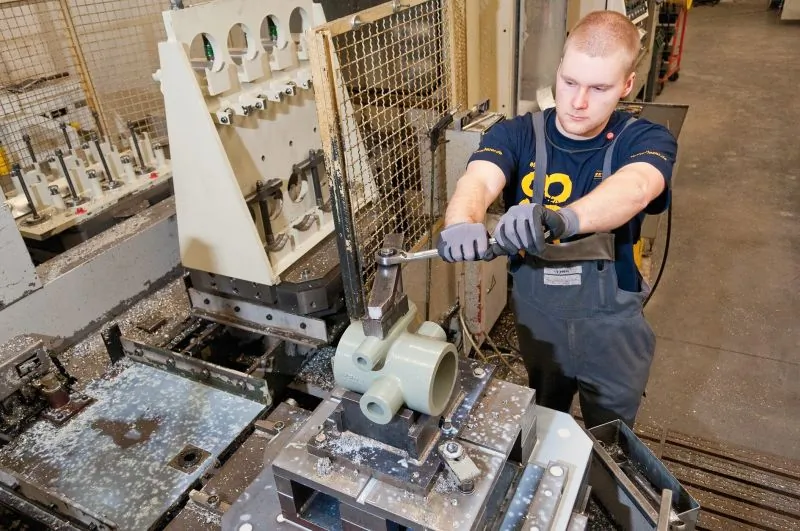 Ratchet Ring Open-ended Spanner 606-19