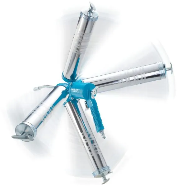 HAZET 9042N-1 Grease Gun (compressed air)
