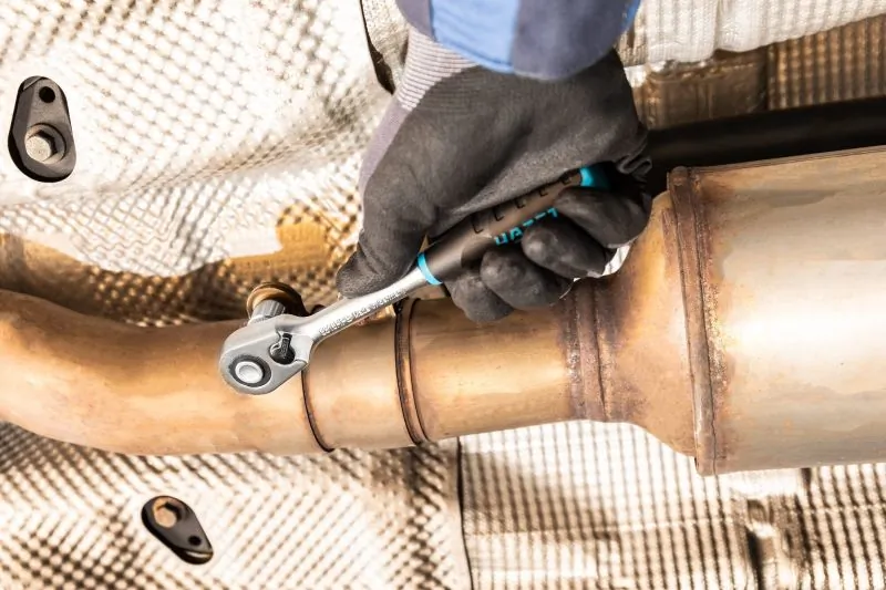 HAZET 8816HPS Reversible Ratchet