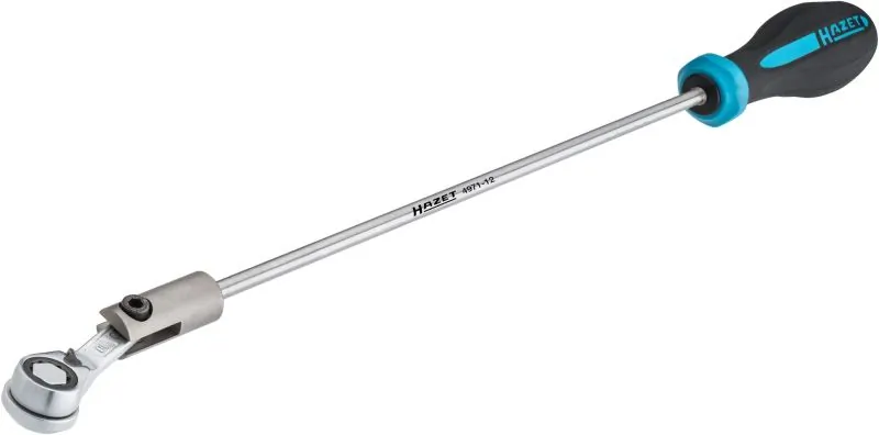 HAZET 4971-12 Socket Wrench Insert, brake caliper