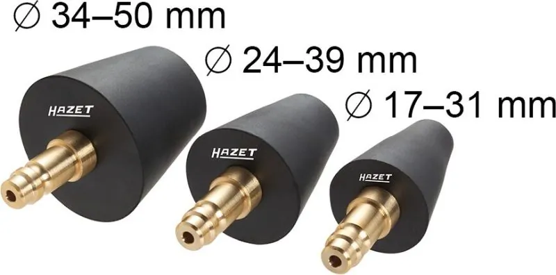 Adapter Set, vacuum filling device (control times) 4801-2/3