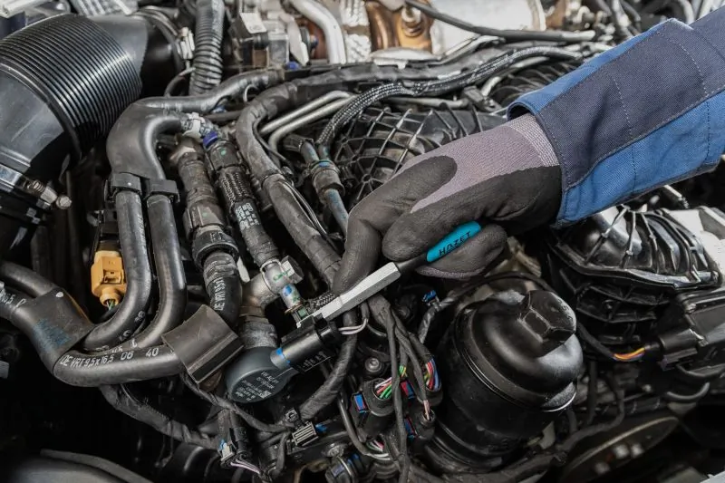 HAZET 4675-1 Tools