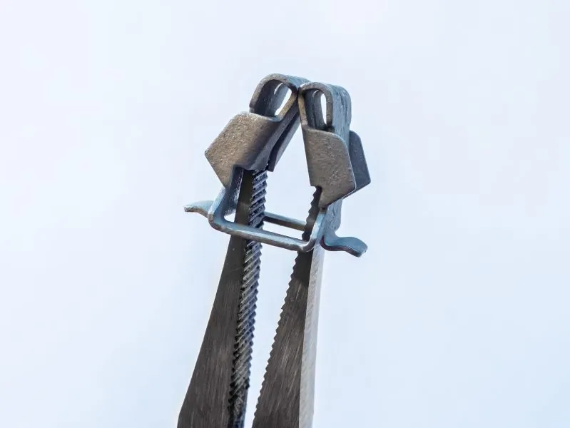 HAZET 1816K-1 Flat Pliers