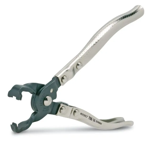 HAZET 798-14 Pliers, hose clamp
