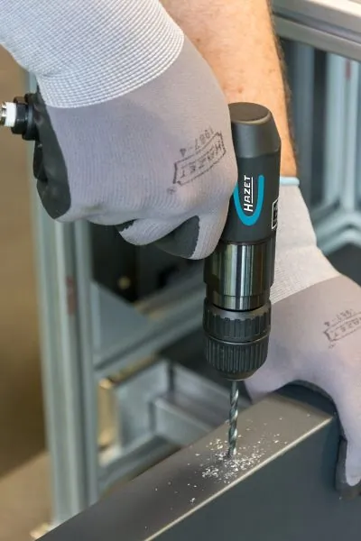 HAZET 9030N-1 Drill (compressed air)
