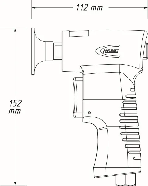 HAZET 9033-11/17 Tools