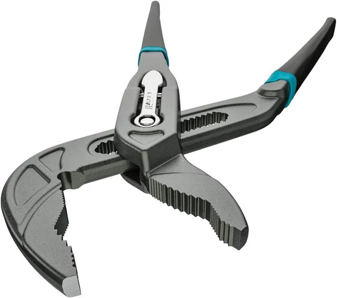 HAZET 760-18 Pipe Wrench/Water Pump Pliers