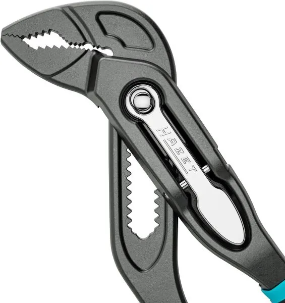 HAZET 760-12 Pipe Wrench/Water Pump Pliers