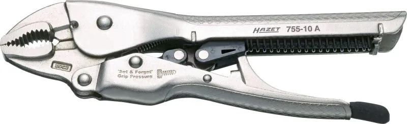 HAZET 755-10A Vise-grip Pliers