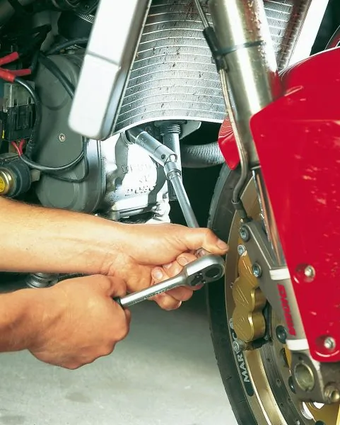 HAZET 4766-1 Spark Plug Spanner
