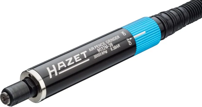 HAZET 9032M-36 Straight-grip Grinder (compressed air)