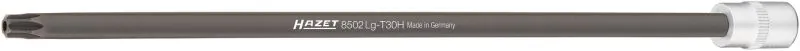 HAZET 8502LG-T30H Socket Wrench Insert