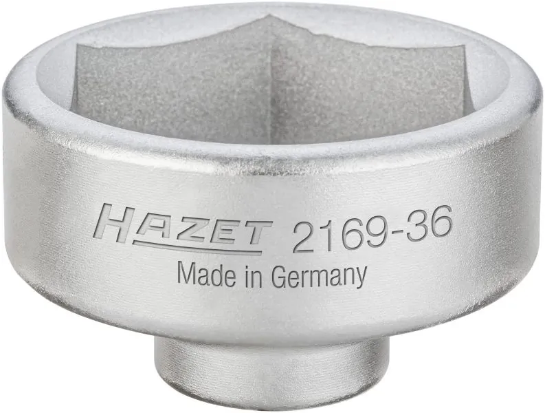 HAZET 2169-36 Oilfilter Spanner