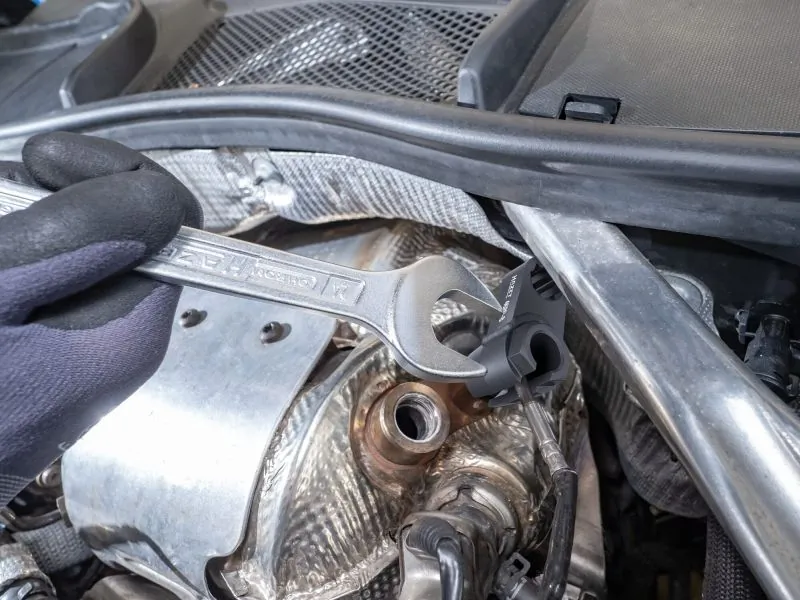 Socket Wrench Insert, oxygen sensor 4680-8