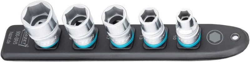 HAZET 900SR-5 Socket wrench insert holder