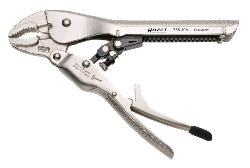 HAZET 755-10A Vise-grip Pliers