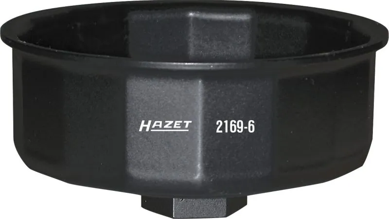 HAZET 2169/6 Oil Filter Wrench Set