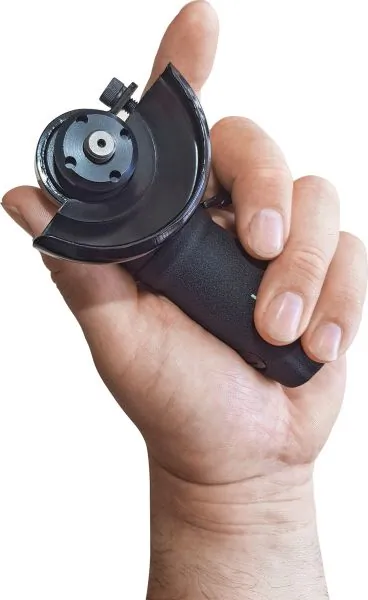 HAZET 9033M-7 Angle Grinder (compressed air)